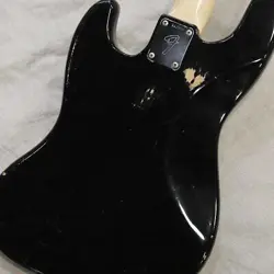 FENDER JAZZ BASS '72 BLACK/R