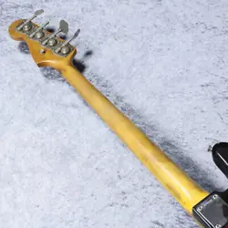 FENDER 1965 JAZZ BASS - SUNBURST