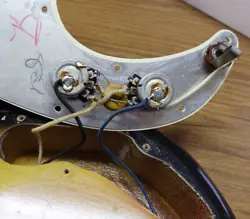 FENDER PRECISION BASS 1966