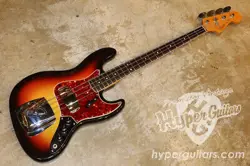 FENDER '66 JAZZ BASS