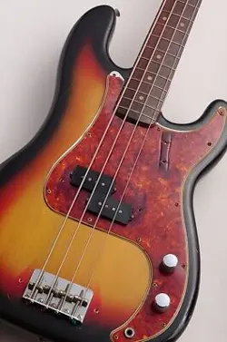 FENDER 1964 PRECISION BASS VINTAGE 48 TIMES INTEREST FREE