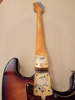 STRATOCASTER U.S.VINTAGE