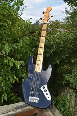 5-STRING BLACK GIG