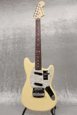 MUSTANG VINTAGE WHITE