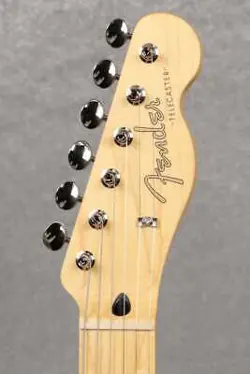 FENDER JAPAN JUNIOR COLLECTION TELECASTER  SATIN DAPHNE BLUE