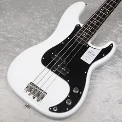 FENDER JAPAN TRADITIONAL 70S PRECISION BASS ARCTIC WHITE
