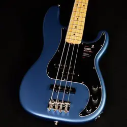 FENDER AMERICAN PERFORMER PRECISION BASS  SATIN LAKE PLACID BLUE