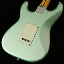 FENDER AMERICAN PROFESSIONAL II STRATOCASTER   MYSTIC SURF GREEN