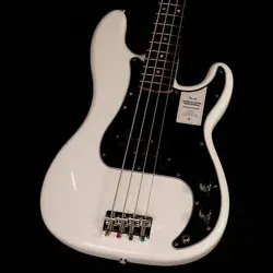 FENDER JAPAN TRADITIONAL 70S PRECISION BASS  ARCTIC WHITE