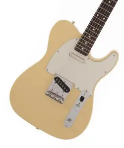 FENDER MADE IN JAPAN TRADITIONAL 60S TELECASTER ROSEWOOD VINTAGE WHITE #GGA6J