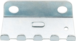 MUSICLILY SINGLE TREMOLO SPRING CLAW W/SCREWS SET FOR FENDER STRAT ST STRATOCAST