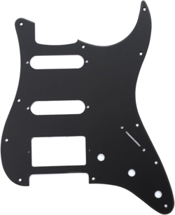 MUSICLILY HSS 11 HOLES STRAT ELECTRIC GUITAR PICKGUARD FOR FENDER US/MEXICO MADE