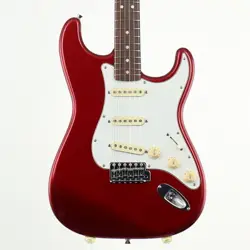 FENDER JAPAN STRATOCASTER ST72-58US OLD CANDY APPLE RED [SN CIJ P011564]