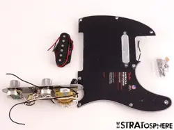 PICKGUARD TELE YOSEMITE