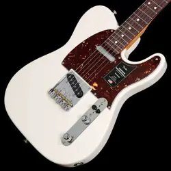 FENDER AMERICAN PROFESSIONAL II TELECASTER ROSEWOOD OLYMPIC #GGNPO