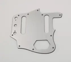 METALLIC SILVER ACRYLIC