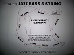 STRING STANDARD JAZZ
