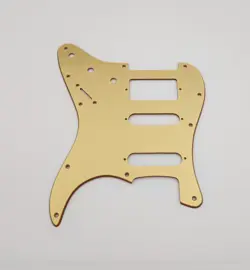 ACRYLIC PICKGUARD