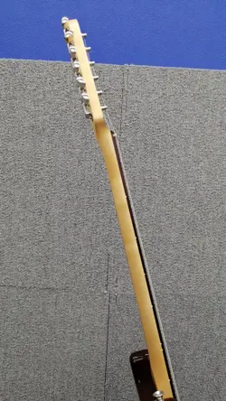 FENDER JAPAN HYBRID II STRATOCASTER WALNUT BODY TYPE