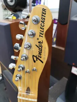 FENDER TL72 ELECTRIC