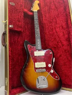 FENDER JAPAN　JAZZMASTER　JM66-65