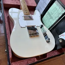 2024 FENDER CUSTOM SHOP POSTMODERN POST MODERN TELECASTER