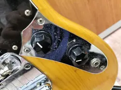 FENDER JAPAN MG77 ELECTRIC GUITAR