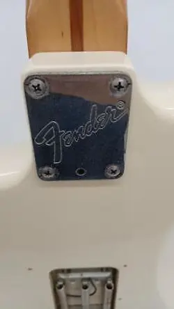 STD STRATOCASTER GUITAR