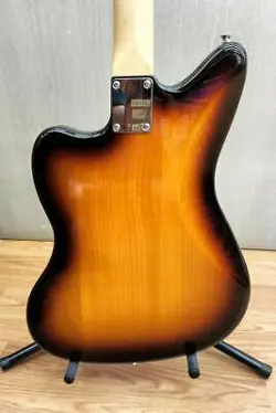 FENDER JAPAN HERITAGE 60S JAZZMASTER RW 3TS ELECTRIC GUITAR