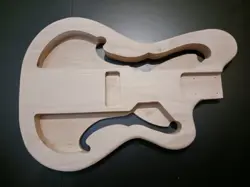 ALDER BASS GUITAR  BODY USA AMPEG EASTWOOD AEB EEB EUB STYE FITS FENDER NECK