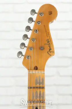 FENDER CUSTOM SHOP LTD 70TH-ANNIVERSARY '54 STRATOCASTER HEAVY RELIC ELECTRIC