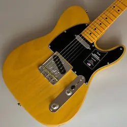 FENDER AMERICAN PROFESSIONAL II TELECASTER BUTTERSCOTCH BLONDE #GGBLL