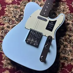 FENDER VINTERA II '60S TELECASTER SONIC BLUE #GG9P5