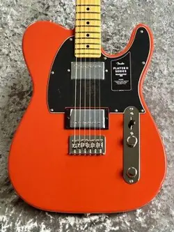 II TELECASTER HH/MAPLE