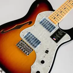 1972 TELECASTER THINLINE/3-COLOR