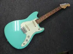 FENDER MEXICO DUO SONIC 2021 ELECTRIC GUITAR WITH SOFT CASE