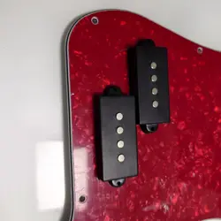 FENDER BASS PARTS