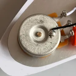 PICKGUARD FOR US/MEXICO