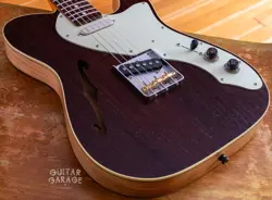 CUSTOM THINLINE WENGE