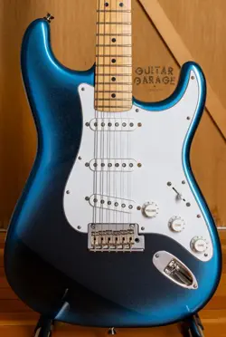 2021 FENDER USA AMERICAN PROFESSIONAL II STRATOCASTER DARK NIGHT AM SPECIAL NECK