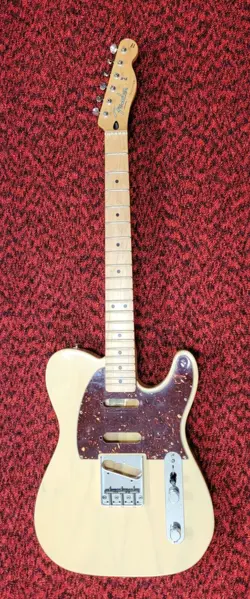 FENDER 2006 MIM NASHVILLE TELECASTER (NEEDS PICKUPS)