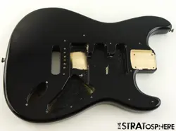 FENDER SQUIER CLASSIC VIBE 70S STRATOCASTER STRAT BODY GUITAR BLACK