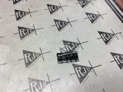 FENDER MIM PLAYER SERIES BASS GUITAR BRIDGE CHROME 4 STRING