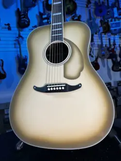 FENDER LIMITED-EDITION CALIFORNIA VINTAGE KING ANTIGUA! 278