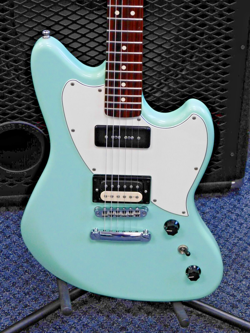 FENDER POWERCASTER SURF