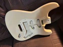 PROJECT GUITAR RELIC