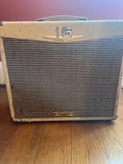 FENDER SPEAKER CABINET VINTAGE