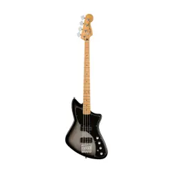 [PREORDER] FENDER PLAYER PLUS ACTIVE METEORA BASS GUITAR, SILVERBURST