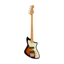 [PREORDER] FENDER PLAYER PLUS ACTIVE METEORA BASS GUITAR, 3-COLOR SUNBURST