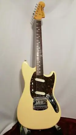 FENDER JAPAN MG69 ELECTRIC GUITAR 285331